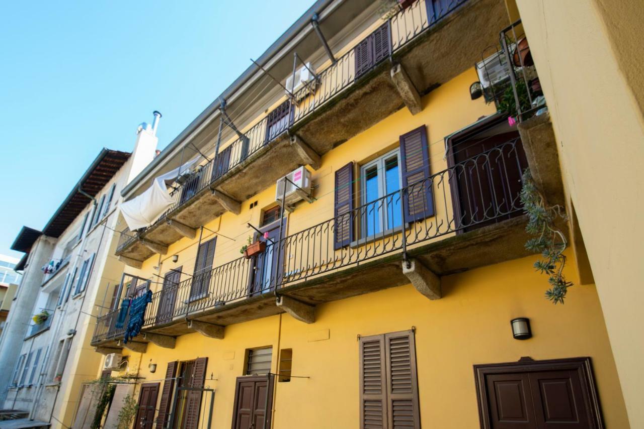 Anna Bnb Mailand Exterior foto